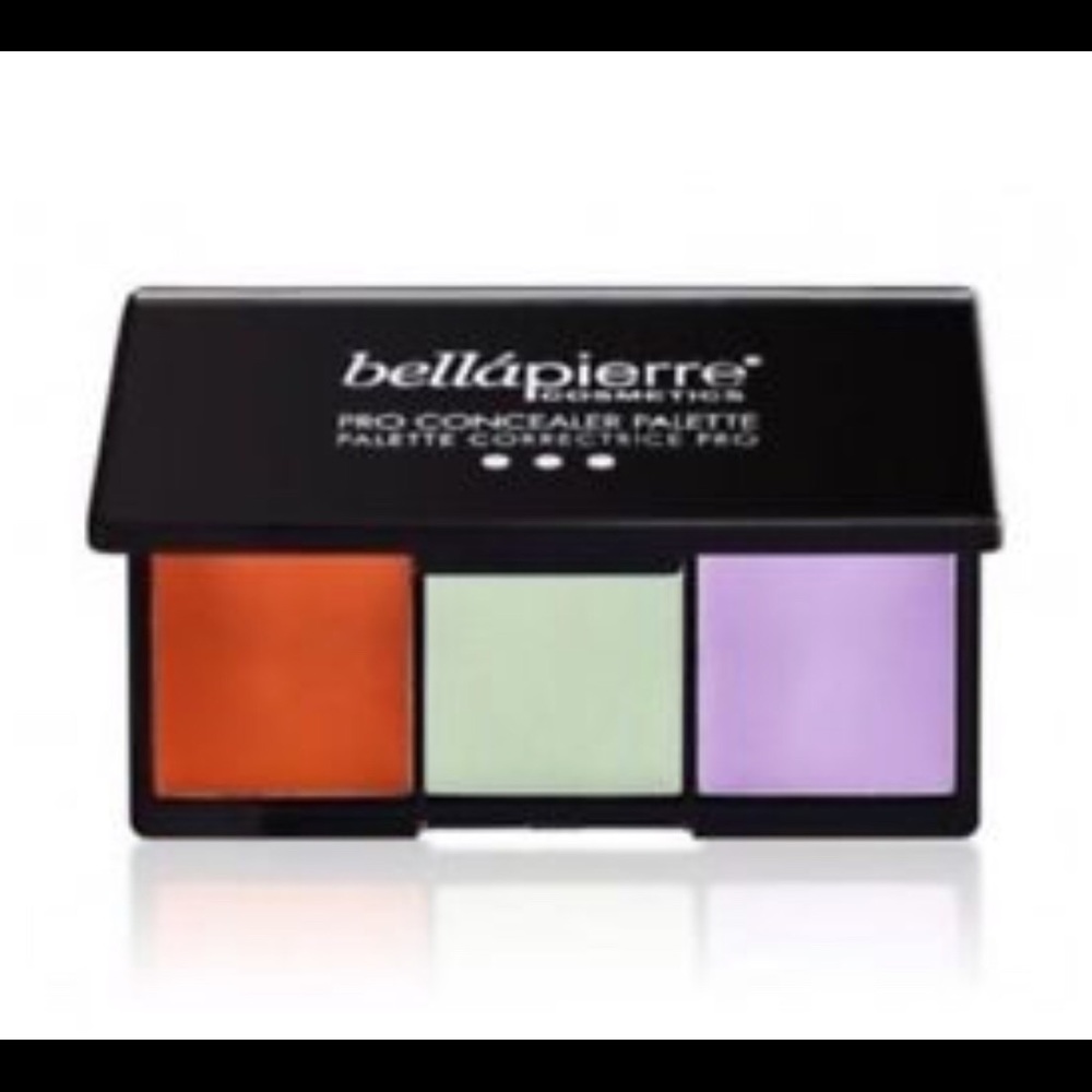 Bella Pierre Pro Concealer Palette